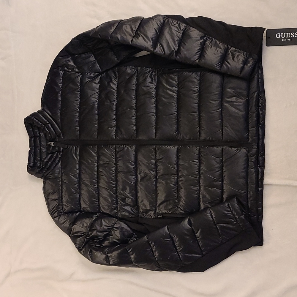Guess Men's puffer coat